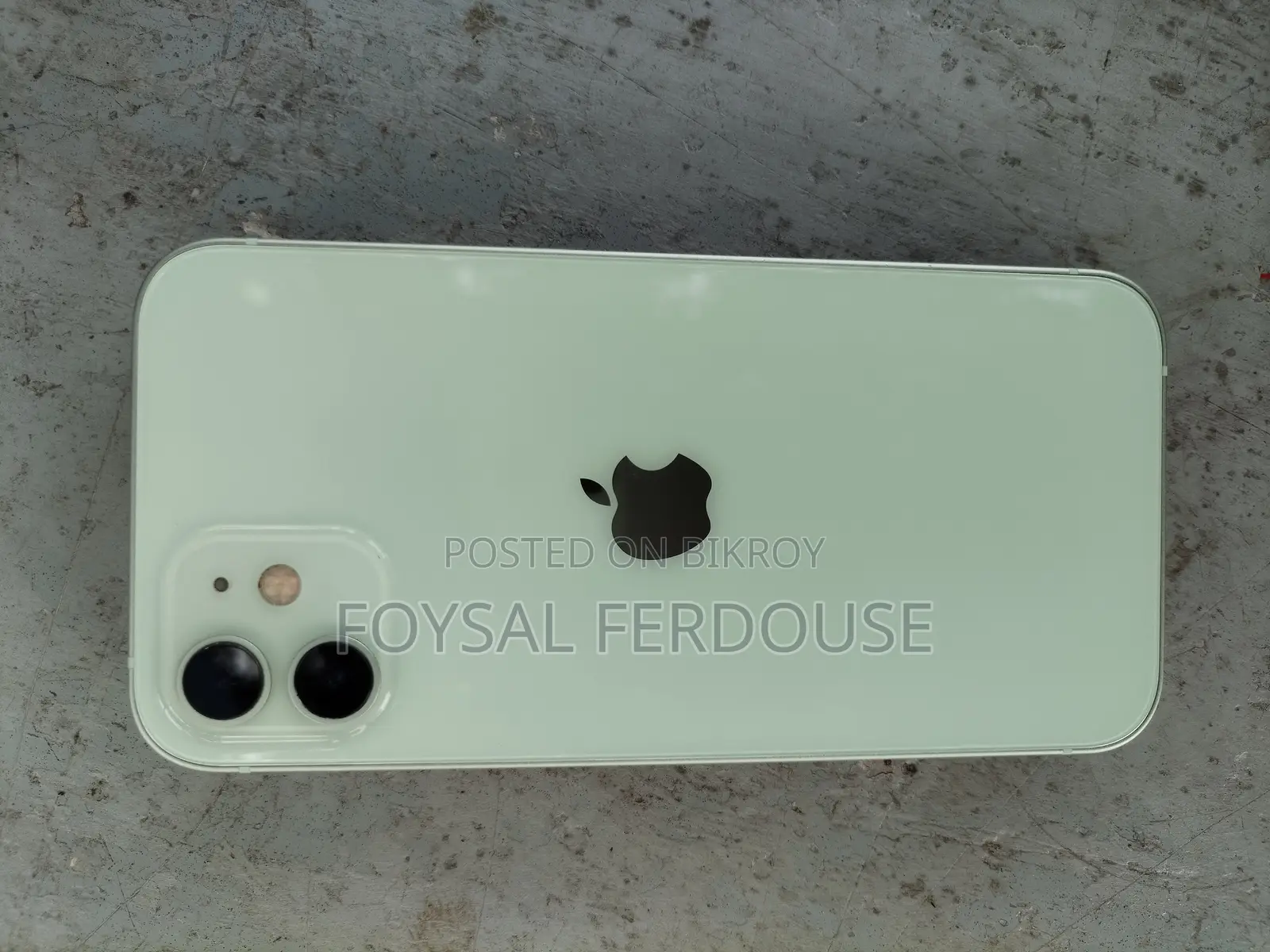 Apple iPhone 12 128 GB Green