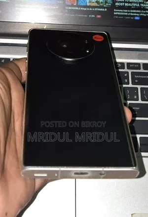Leica Leitz Phone ১ ২৫৬ জিবি ব্ল্যাক