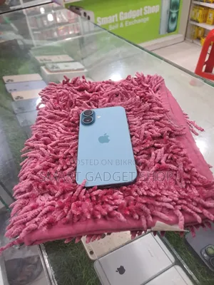 Apple iPhone 16 128 GB Blue