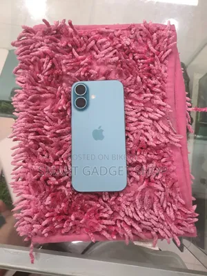Apple iPhone 16 128 GB Blue
