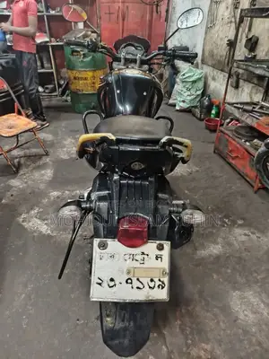 Yamaha FZ 2014 Black