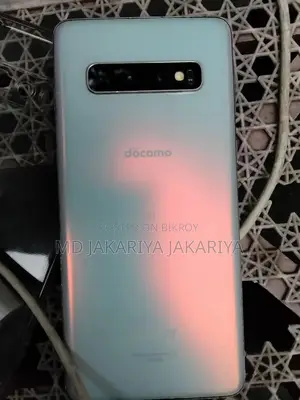স্যামসাং গ্যালাক্সি এস১০ ১২৮ জিবি সাদা