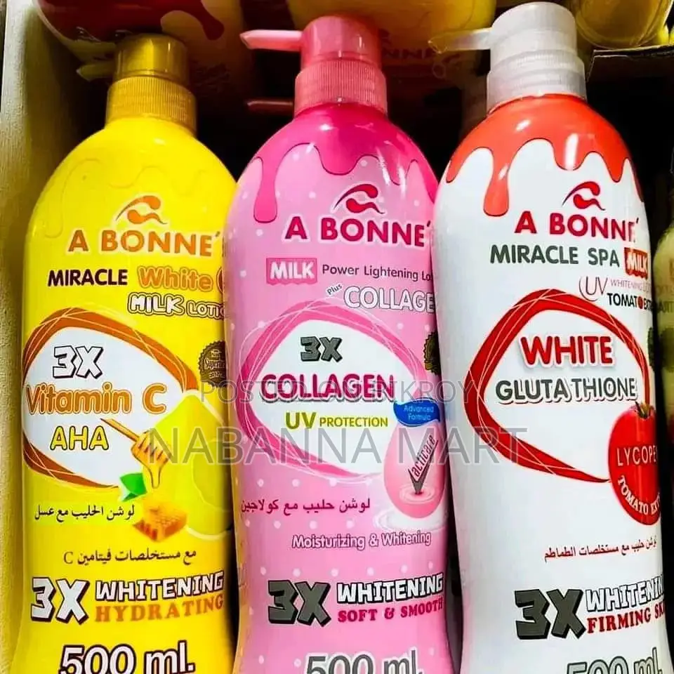 A Bonne Lotion