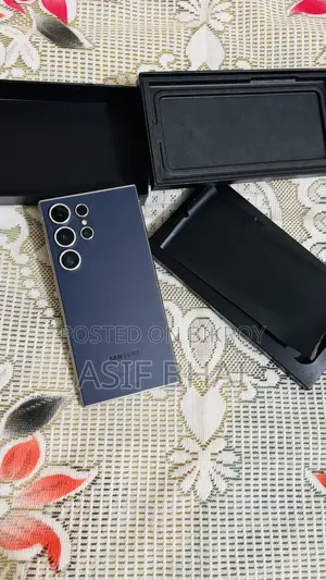 Samsung Galaxy S24 Ultra 256 GB Blue