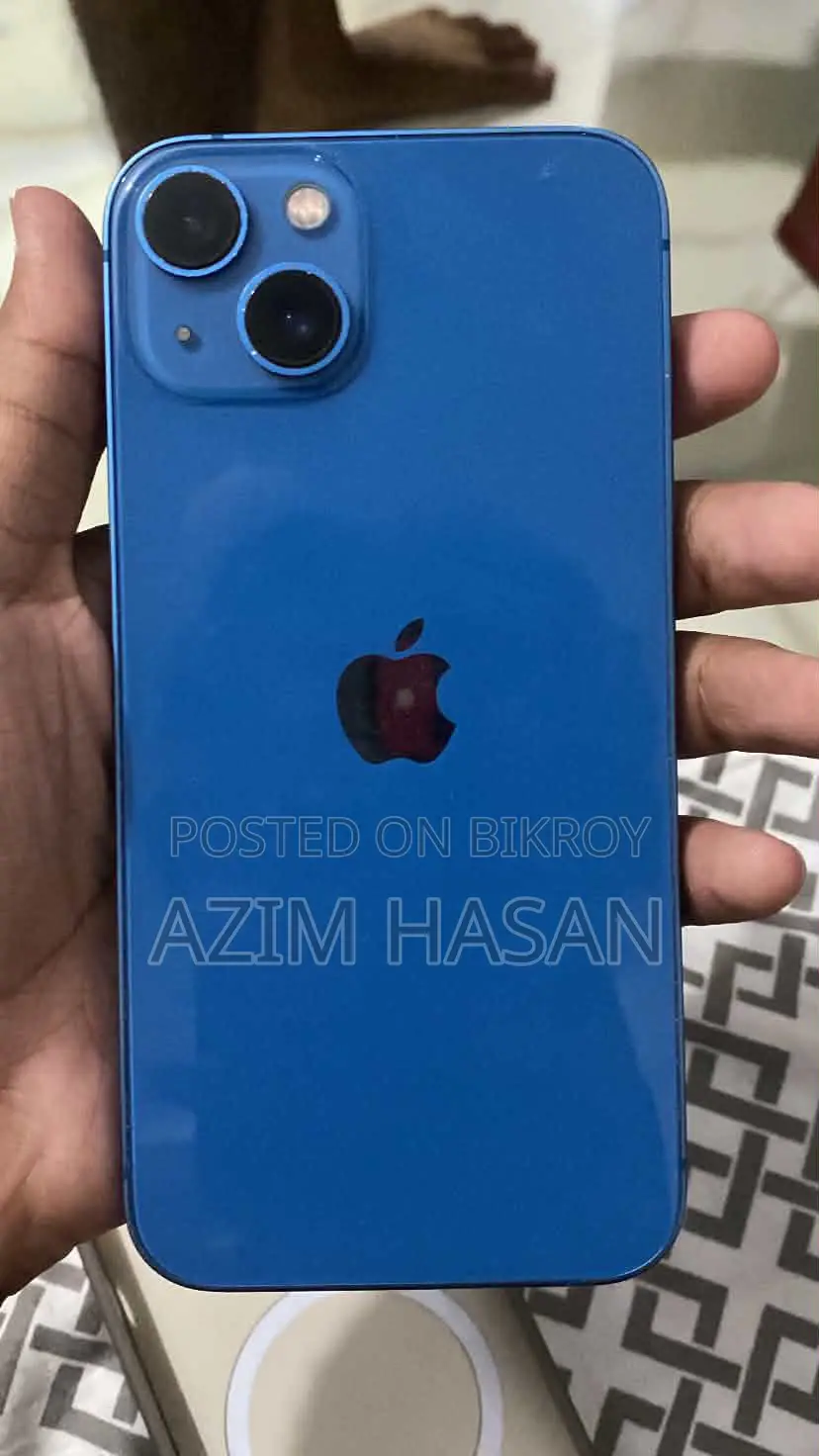 Apple iPhone 13 128 GB Blue