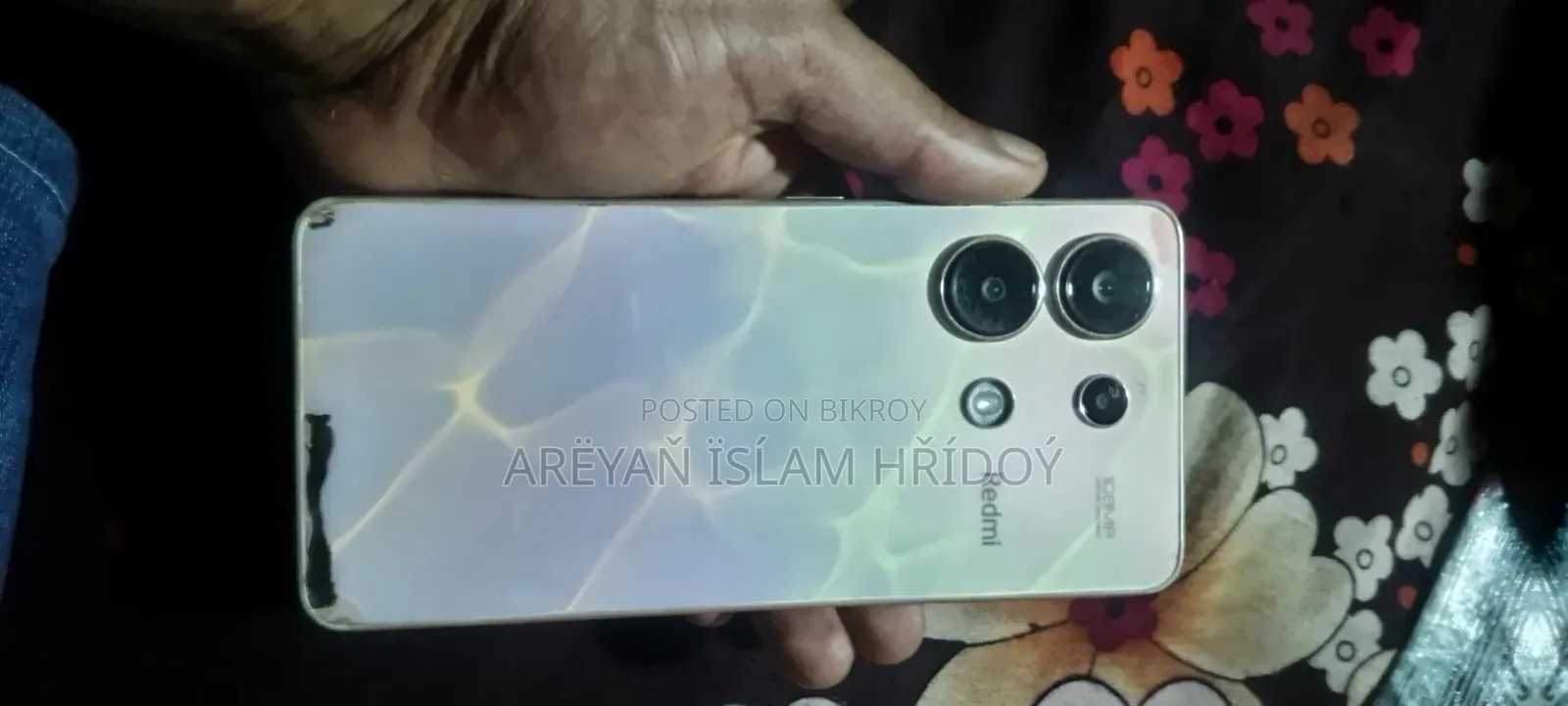 Xiaomi Redmi Note 13 256 GB White
