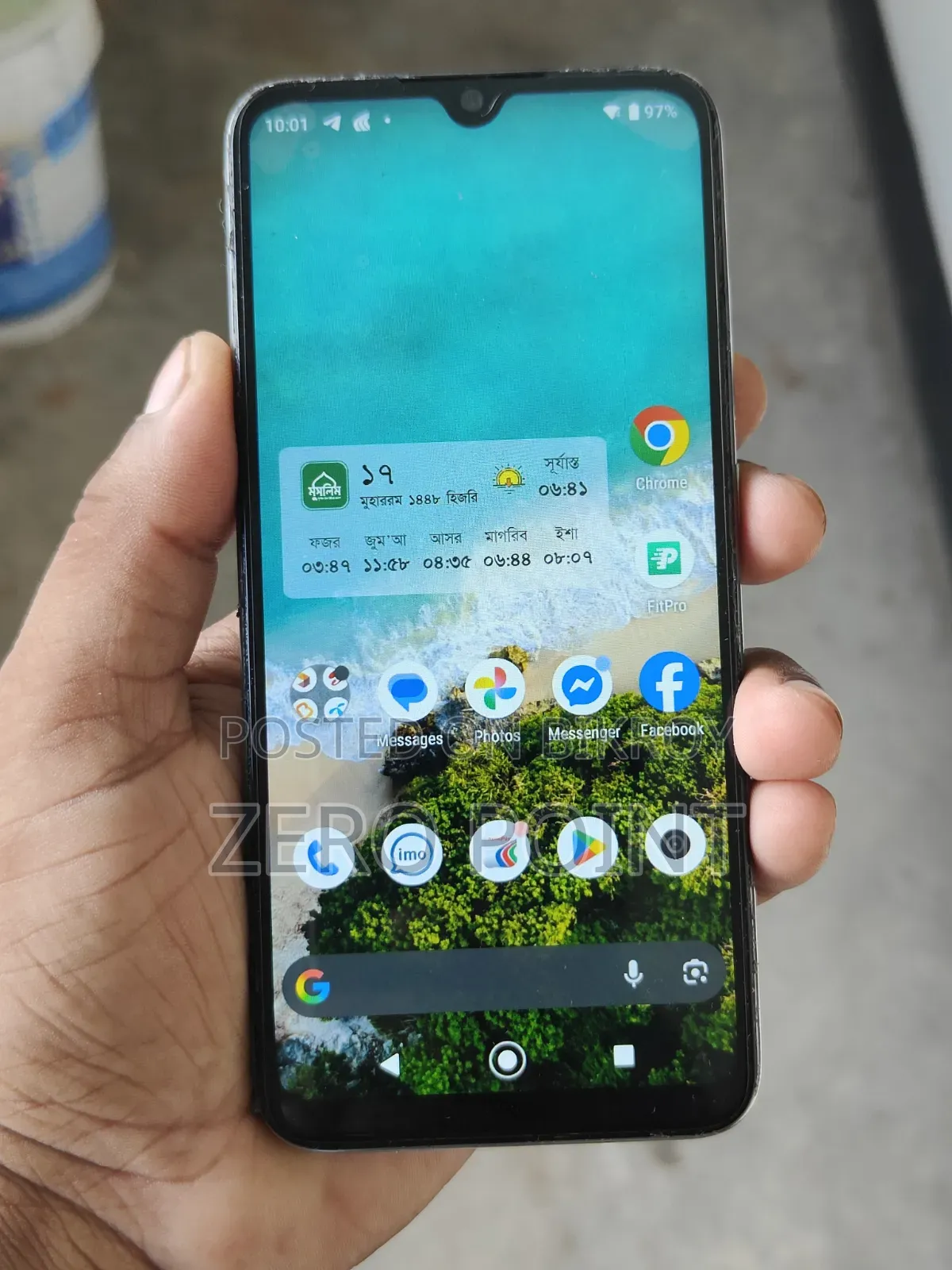 Xiaomi Mi A3 64 GB White