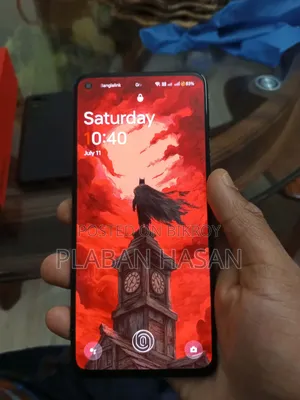 OnePlus 9RT 256 GB Black