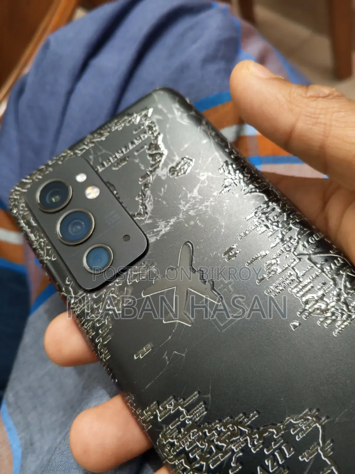 OnePlus 9RT 256 GB Black