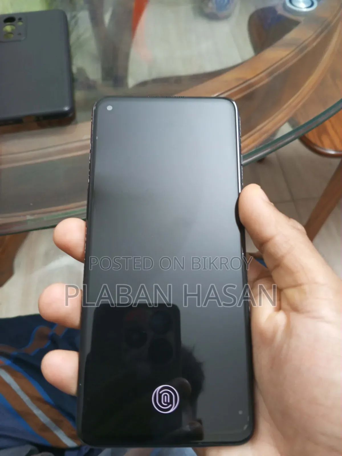 OnePlus 9RT 256 GB Black