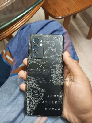 OnePlus 9RT 256 GB Black