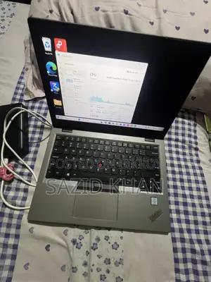 Laptop Lenovo ThinkPad L380 8GB Intel Core I5 SSD 256GB