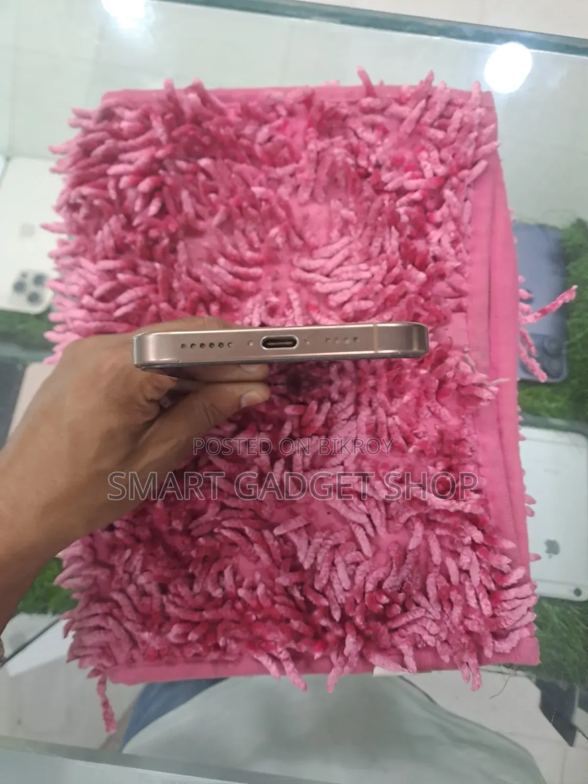 Apple iPhone 16 Pro Max 256 GB Rose Gold