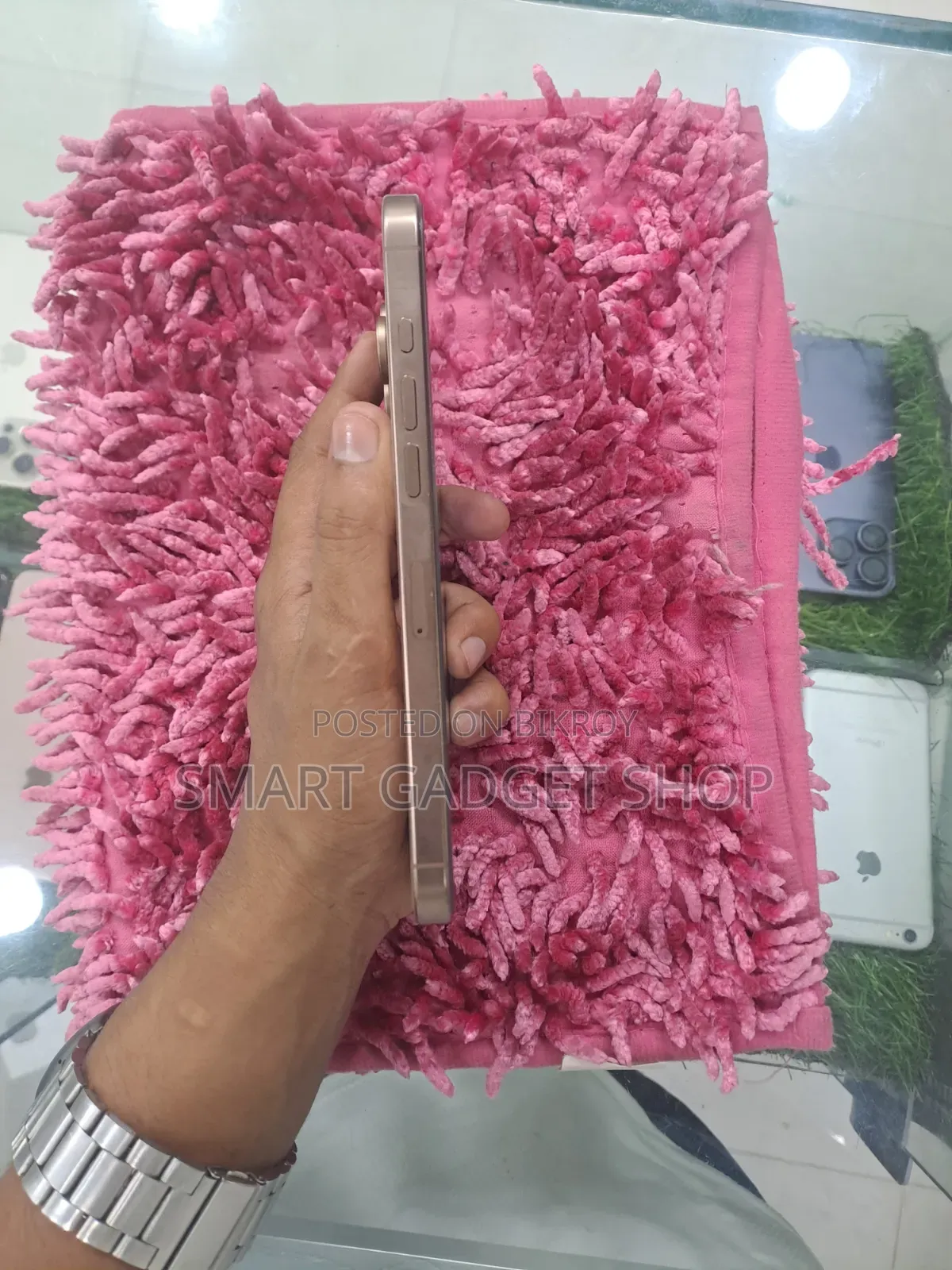 Apple iPhone 16 Pro Max 256 GB Rose Gold