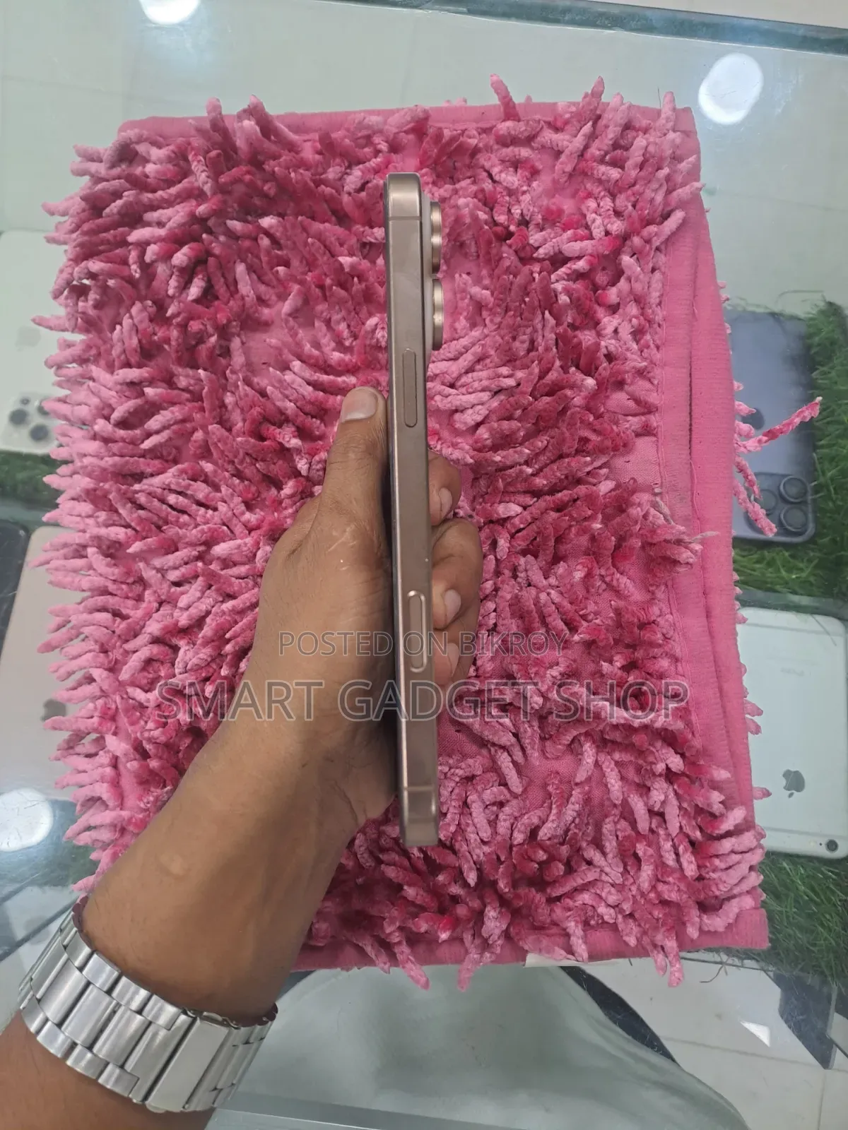 Apple iPhone 16 Pro Max 256 GB Rose Gold
