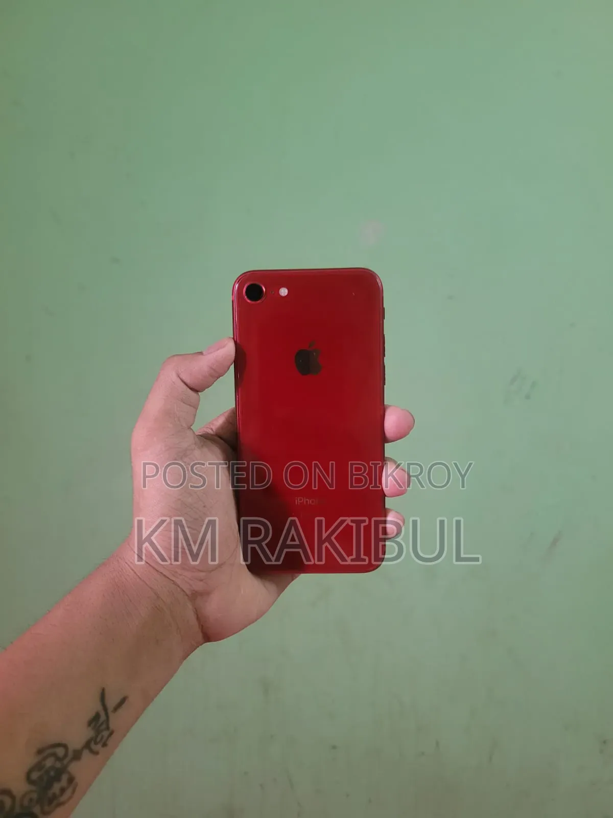 Apple iPhone SE (2020) 64 GB Red