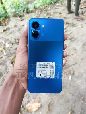 Tecno Spark Go 3 128 GB Blue