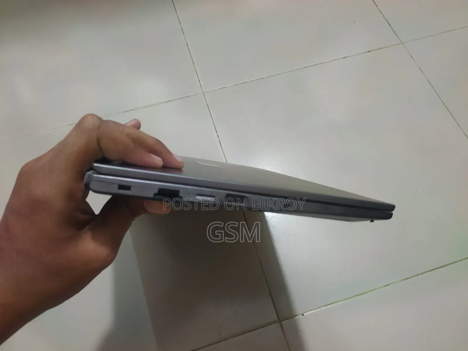 Laptop 8GB Intel Core I3 SSD 128GB