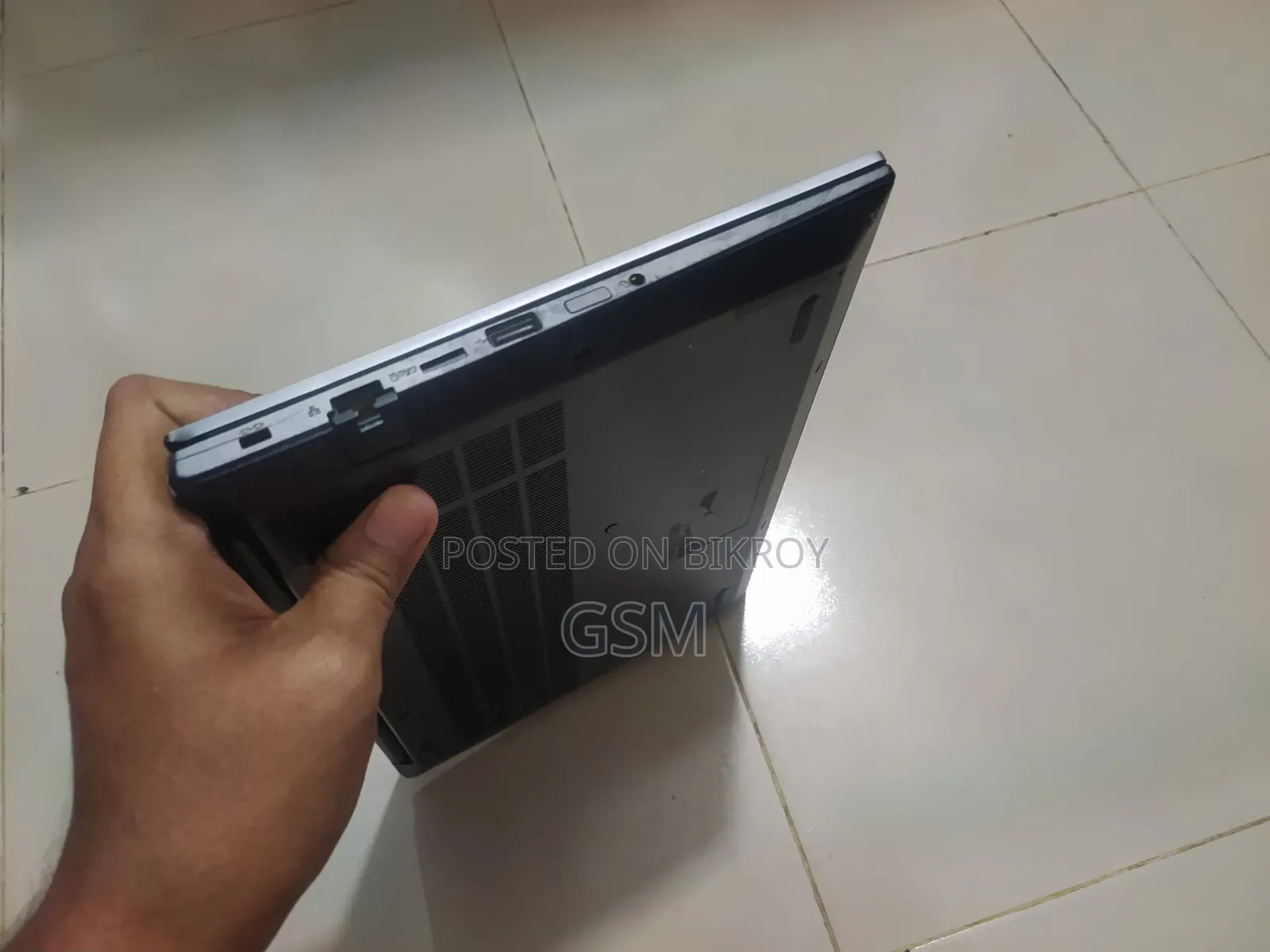 Laptop 8GB Intel Core I3 SSD 128GB