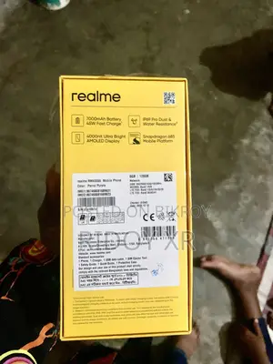 New Realme C85 Pro 128 GB