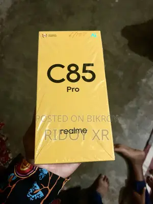 New Realme C85 Pro 128 GB