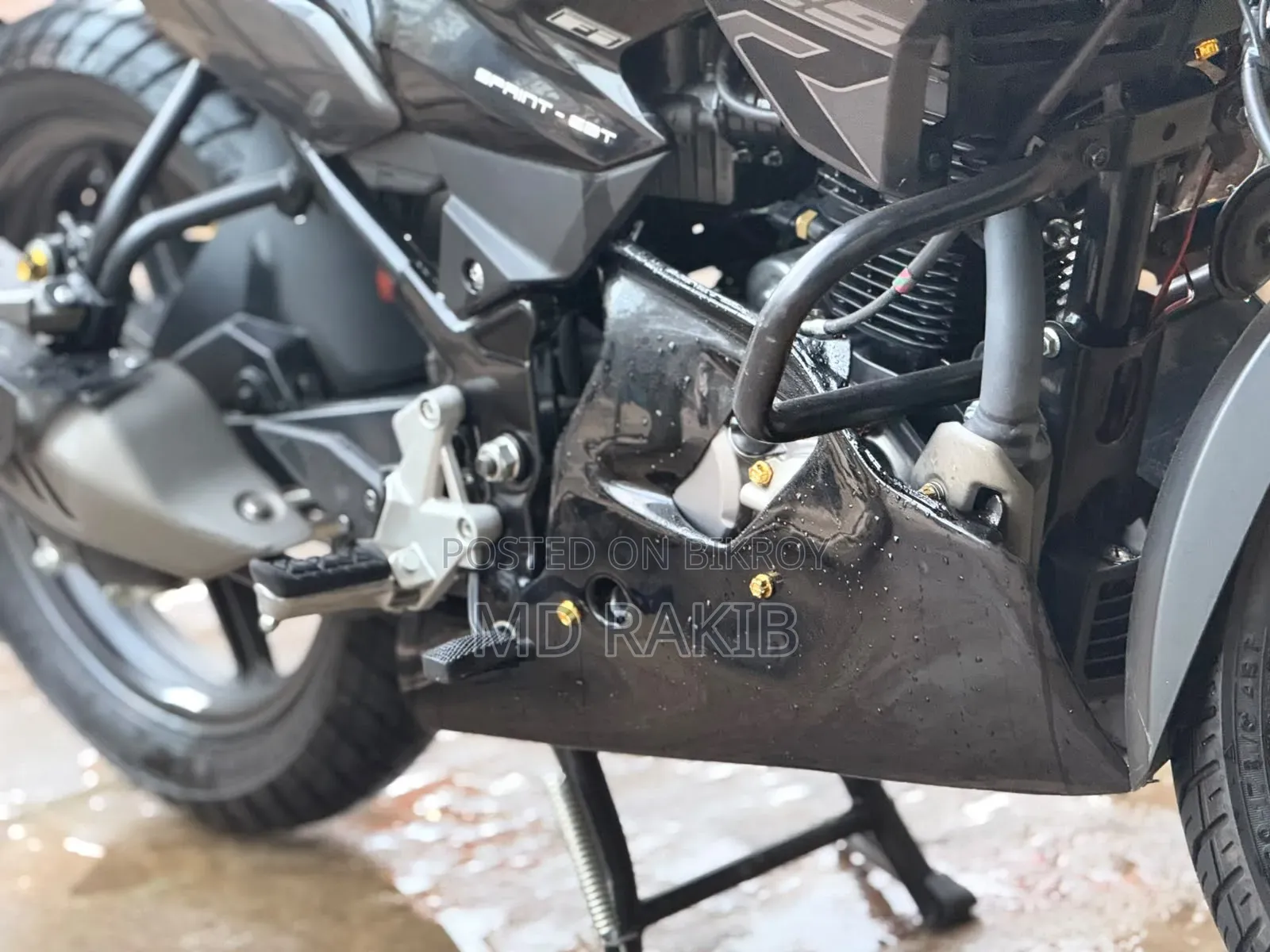 Hero Xtreme 125R 2026 Black
