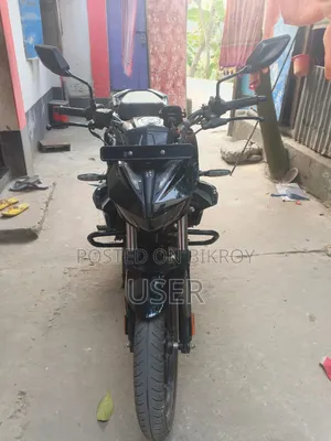 Hero Xtreme 125R 2025 Black