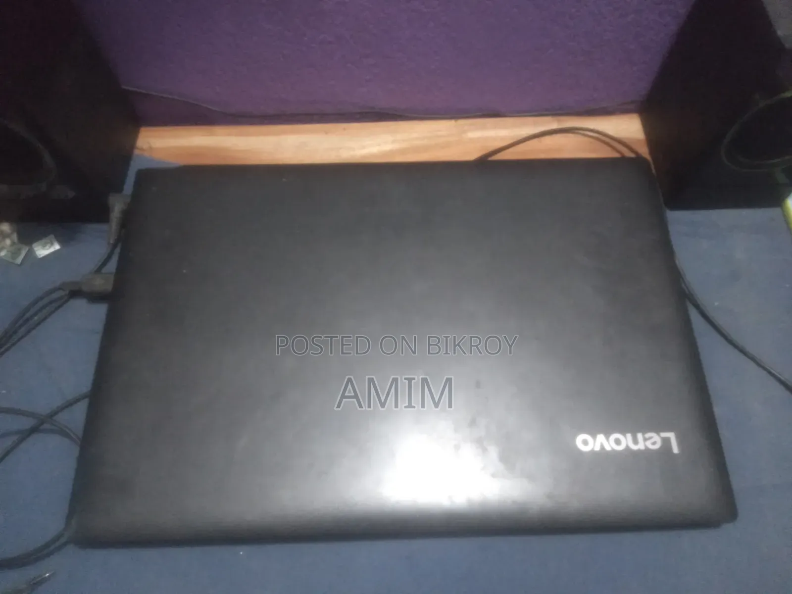 Laptop Lenovo IdeaPad 320 4GB Intel Core I3 SSD 128GB