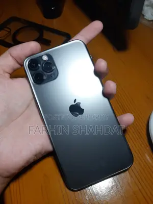 Apple iPhone 11 Pro 256 GB Black