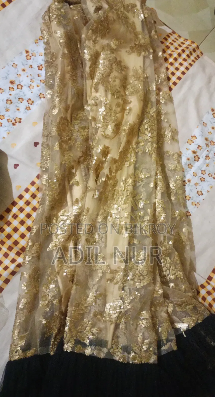 Brand New Black Velvet Lehenga Set | Hazar Buti Blouse + Net Orna