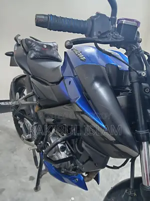 Bajaj Pulsar NS 160 2018 Blue