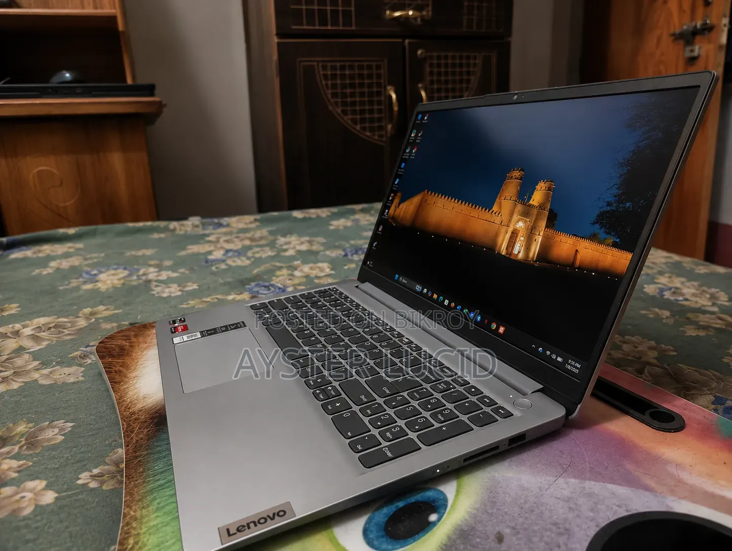 Laptop Lenovo IdeaPad 1 16GB AMD Ryzen 3 SSD 16 GB