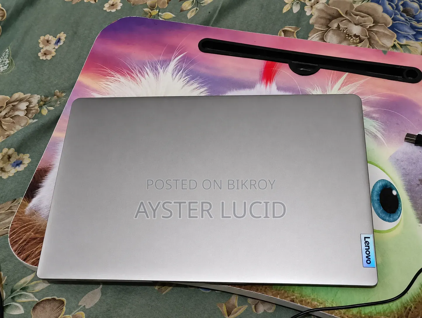 Laptop Lenovo IdeaPad 1 16GB AMD Ryzen 3 SSD 16 GB