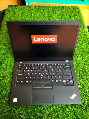 Laptop Lenovo ThinkPad T470s 8GB Intel Core I5 SSD 256GB