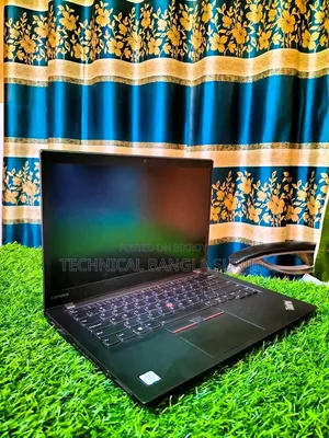 Laptop Lenovo ThinkPad T470s 8GB Intel Core I5 SSD 256GB
