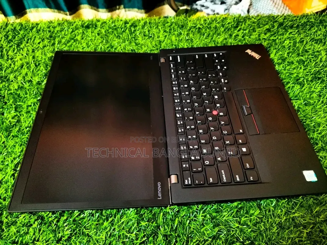 Laptop Lenovo ThinkPad T470s 8GB Intel Core I5 SSD 256GB