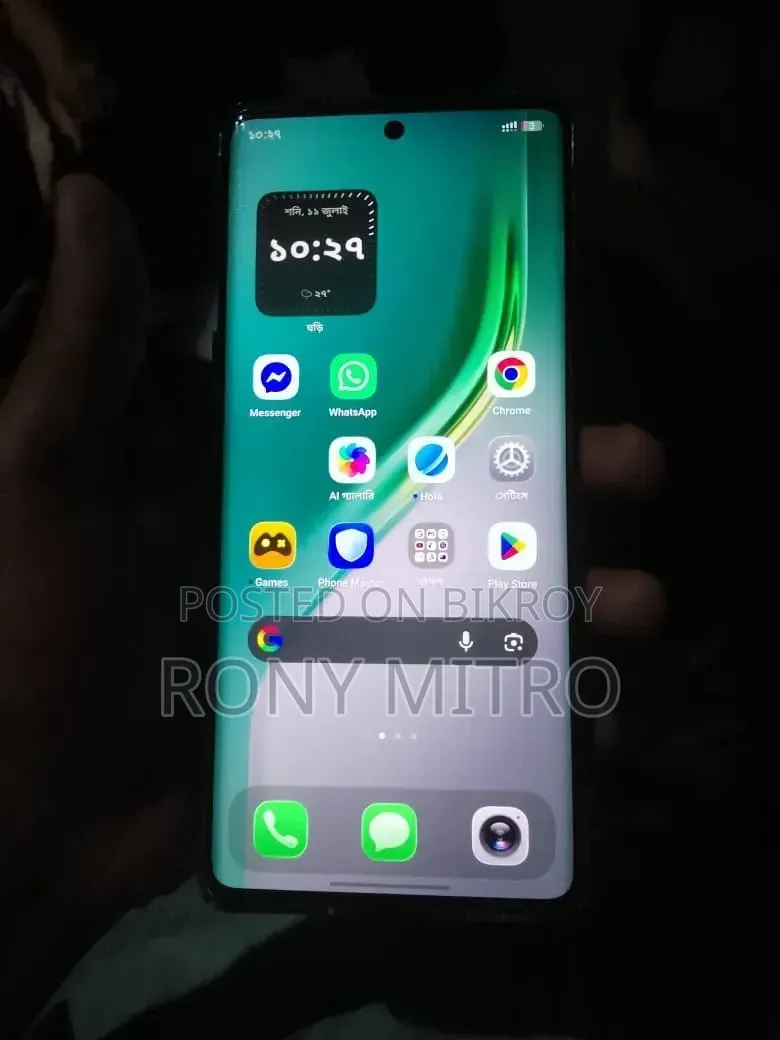 Tecno Camon 40 Pro 4G 256 GB Blue