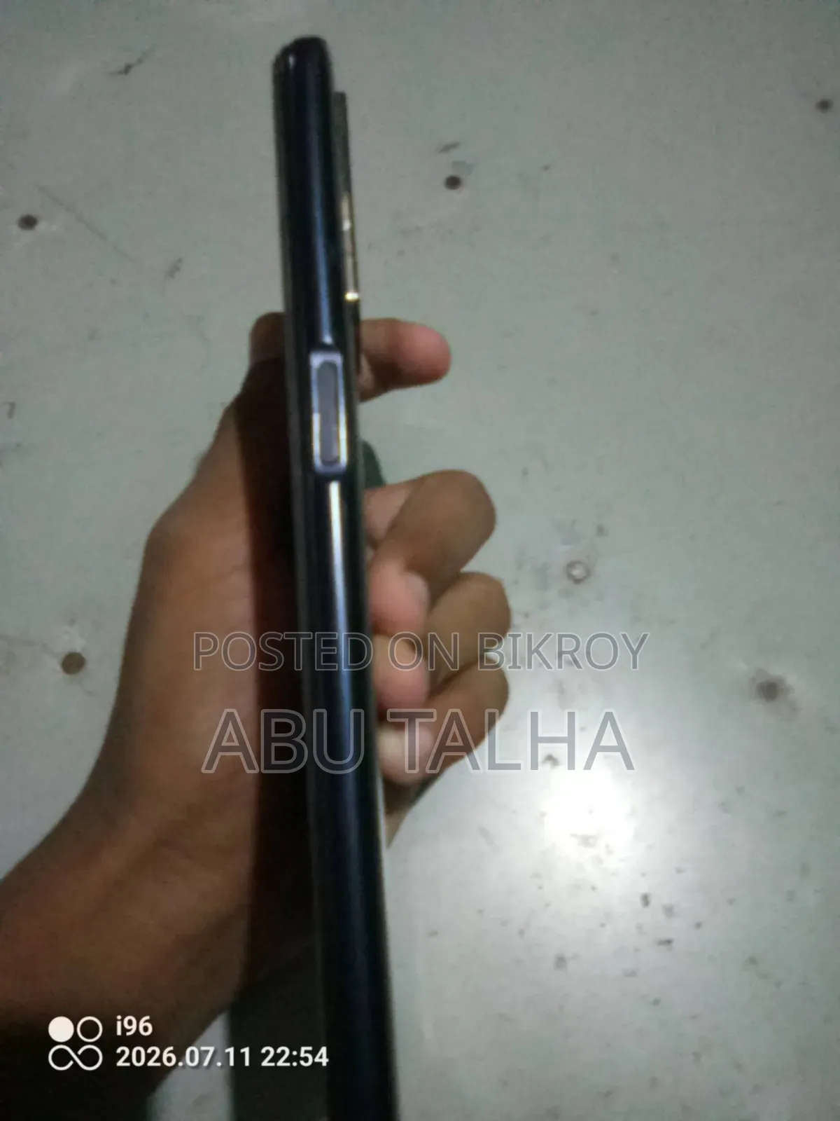 Oppo A16 64 GB Black