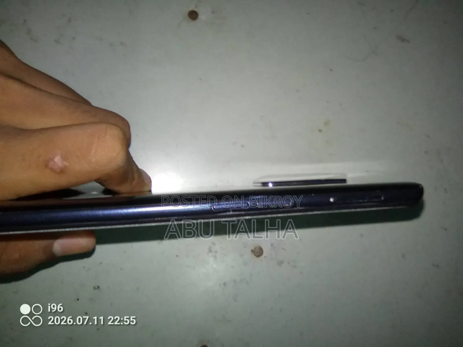 Oppo A16 64 GB Black