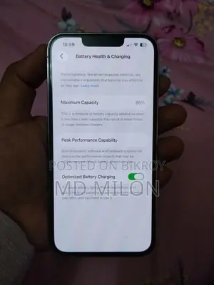Apple iPhone 13 Pro 128 GB White