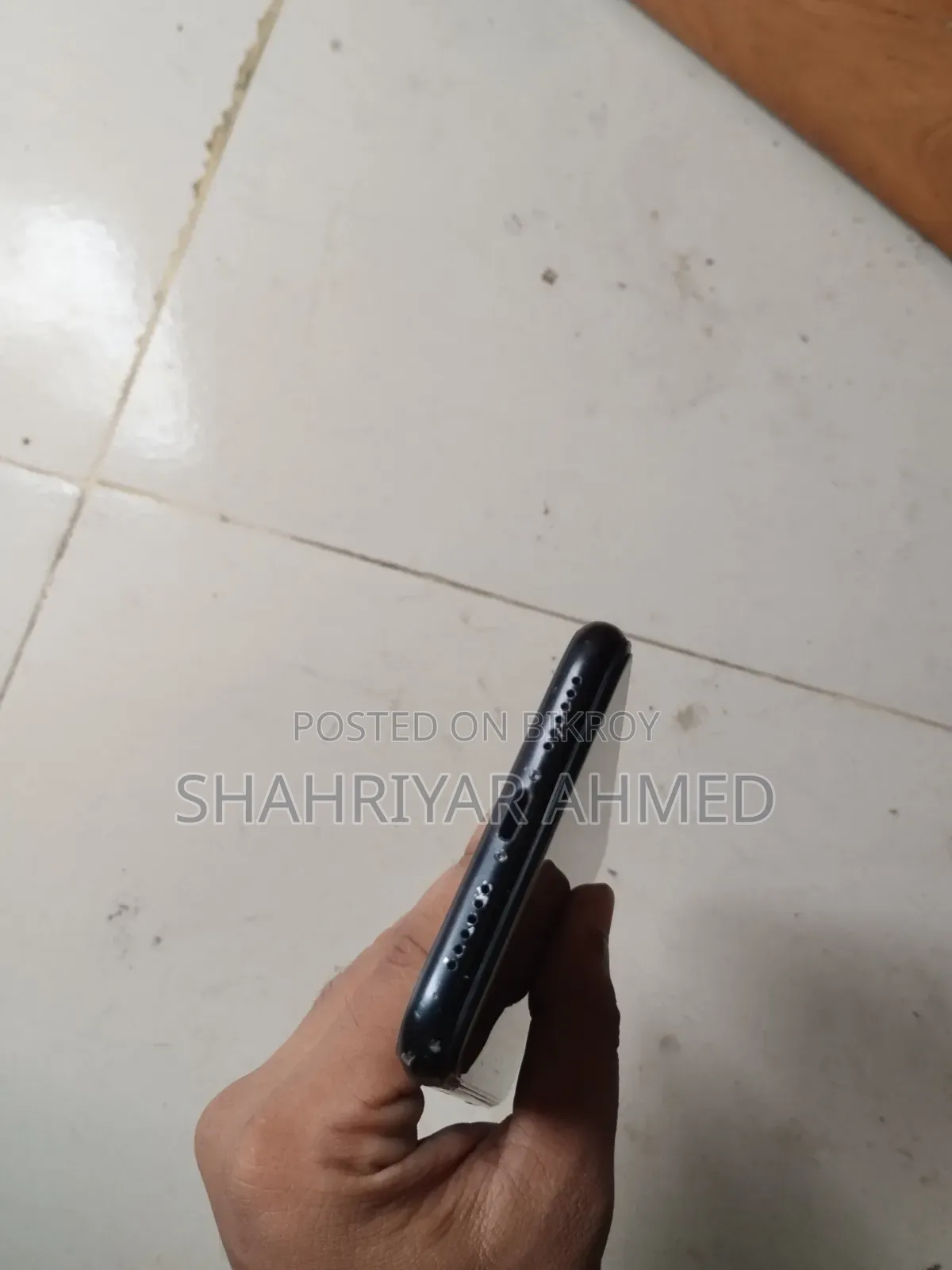 Apple iPhone XR 64 GB Black