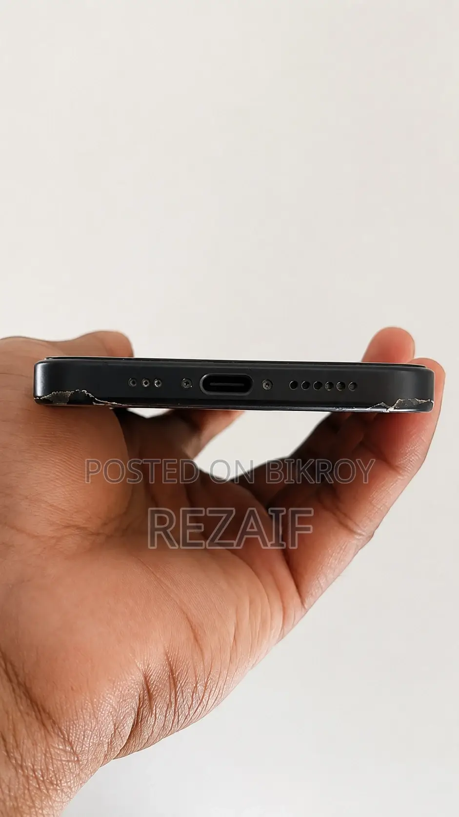Apple iPhone 15 128 GB Black