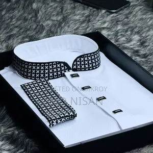 Black and White Panjabi