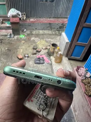 Realme C11 32 GB Green
