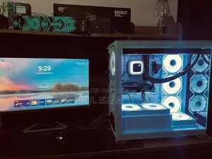 Desktop Computer MSI Model 16GB AMD Ryzen 7 SSD 1T