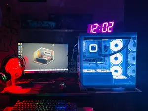 Desktop Computer MSI Model 16GB AMD Ryzen 7 SSD 1T