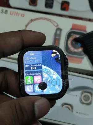 Smartwatch imported from abroad