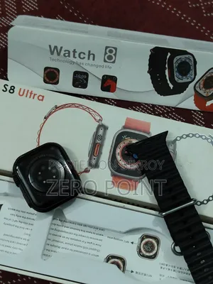 Smartwatch imported from abroad