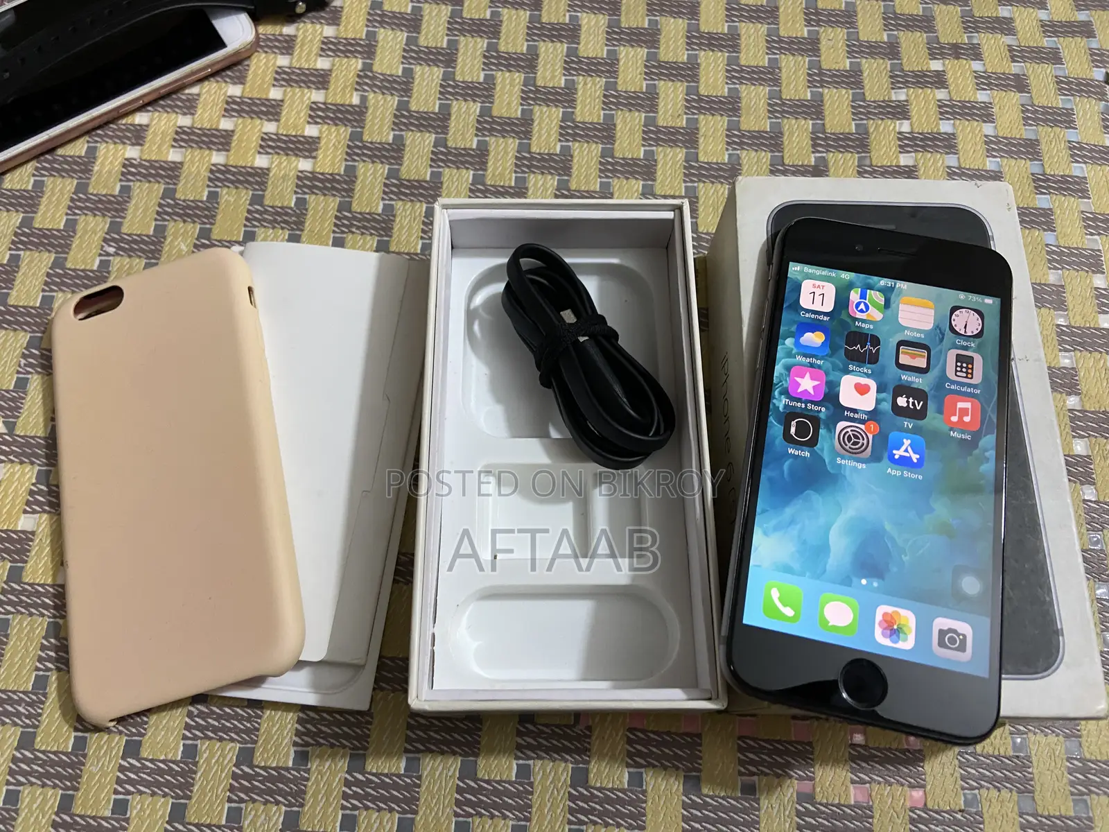 Apple iPhone 6s 32 GB Gray