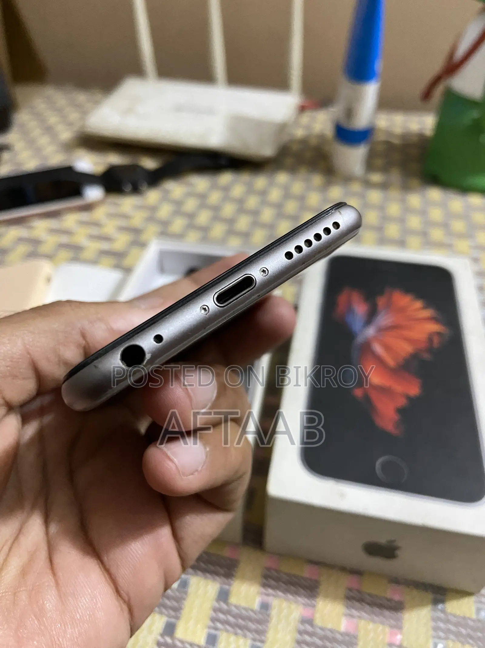 Apple iPhone 6s 32 GB Gray